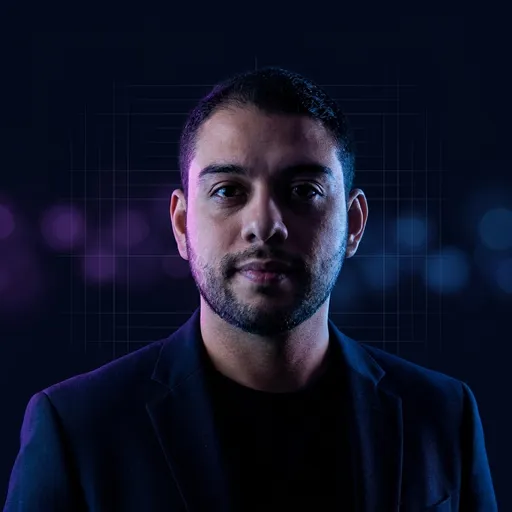 Portrait of Jason Sepúlveda